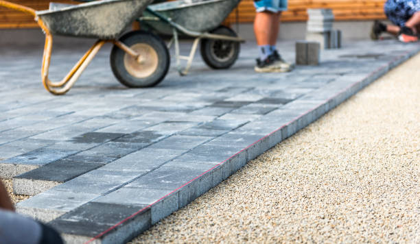 Best Cobblestone Driveway Pavers  in Unionville, GA