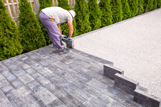 Best Interlocking Driveway Pavers  in Unionville, GA