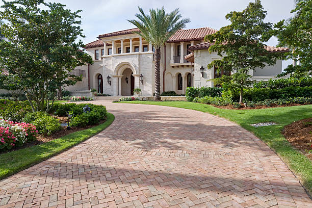 Best Concrete Paver Driveway  in Unionville, GA