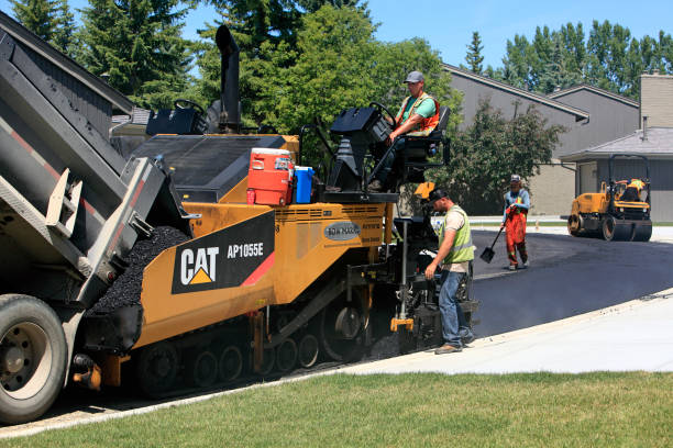 Reasons to Select Us for Your Driveway Paving Requirements in Unionville, GA